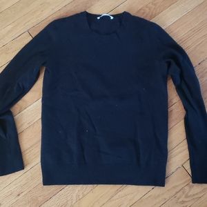 Everlane cashmere crew sweater